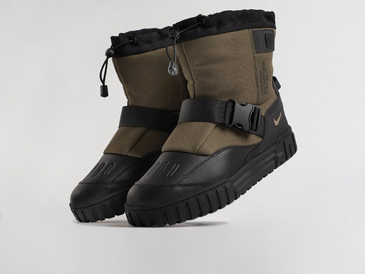 Зимние Кроссовки Nike High (45670)