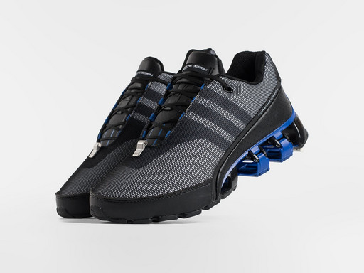 Кроссовки Adidas Porsche Design Leather P5000 (46908)