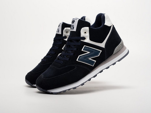 Зимние Кроссовки New Balance 574 Mid (43817)