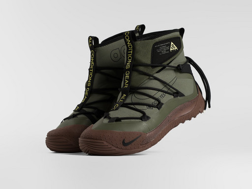 Зимние Кроссовки Nike ACG Air Terra Antarktik (46995)