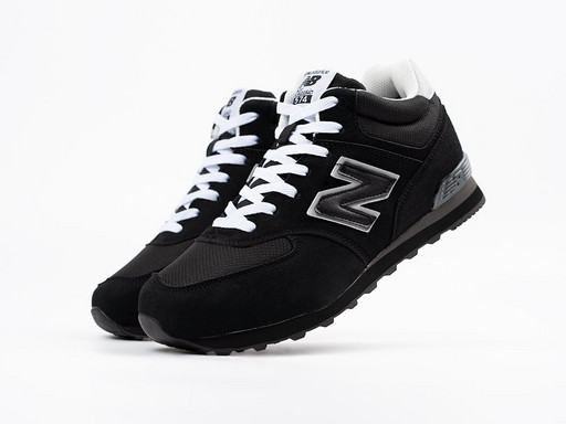 Зимние Кроссовки New Balance 574 Mid (43925)