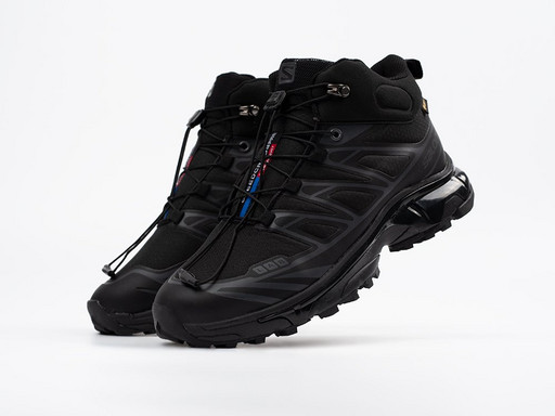 Зимние Кроссовки Salomon ADVANCED XT-6 ADV High (43970) Зимние Кроссовки Salomon ADVANCED XT-6 ADV High (43970)