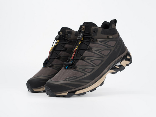 Зимние Кроссовки Salomon ADVANCED XT-6 ADV Mid (43669) Зимние Кроссовки Salomon ADVANCED XT-6 ADV Mid (43669)
