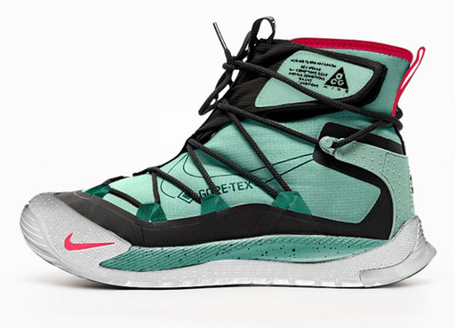 Зимние Кроссовки Nike ACG Air Terra Antarktik (45337)