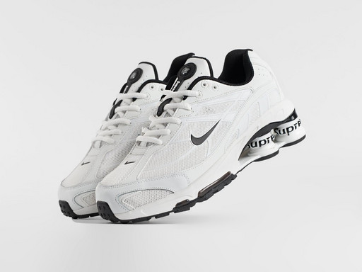 Кроссовки Supreme x Nike Shox Ride 2 SP (46661)