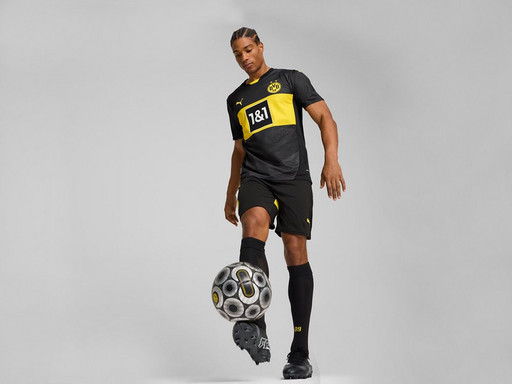 Футбольная форма Puma FC BVB (45014)
