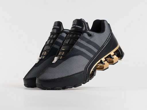 Кроссовки Adidas Porsche Design Leather P5000 (46909)