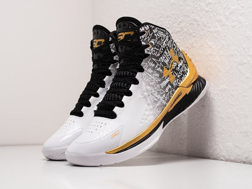 Кроссовки Under Armour Curry 1 (34293) Кроссовки Under Armour Curry 1 (34293)