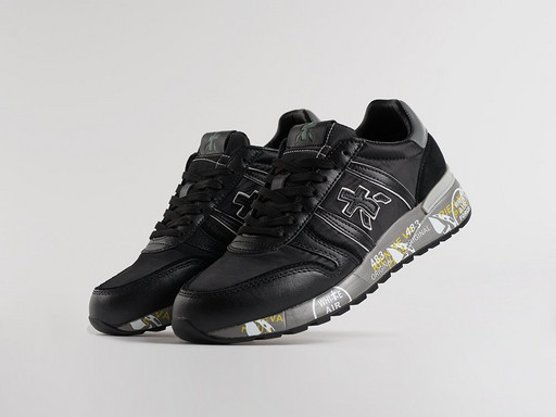 Кроссовки Premiata Lander (46222)