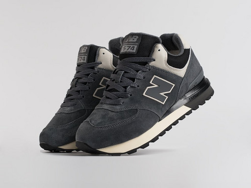 Зимние Кроссовки New Balance 574 Mid (45802)