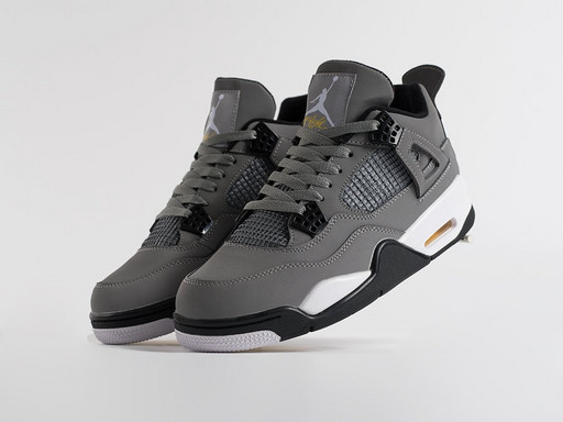 Кроссовки Nike Air Jordan 4 Retro (28579)