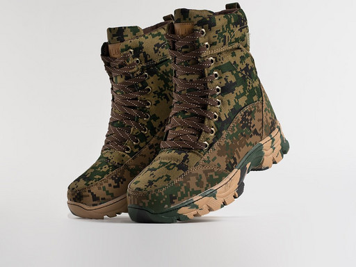 Зимние Тактические Ботинки (46040)