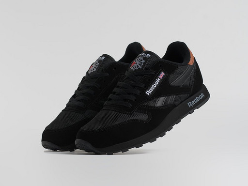 Кроссовки Reebok Classic Leather Utility (45633)