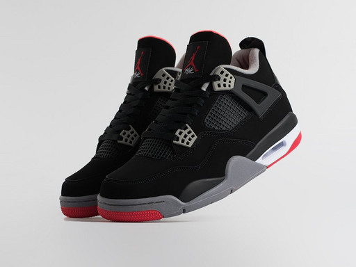 Кроссовки Nike Air Jordan 4 Retro (906)