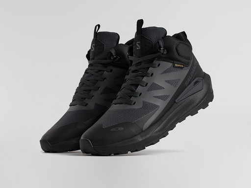 Зимние Кроссовки Salomon Elixir Activ Mid GTX (45917)