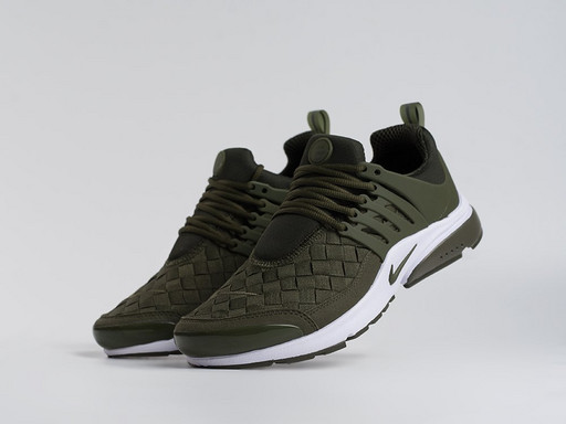 Кроссовки Nike Air Presto SE Woven (45140)
