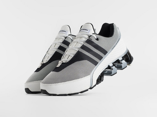 Кроссовки Adidas Porsche Design Leather P5000 (46910)