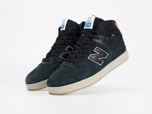 Зимние Кроссовки New Balance CT574 High (43672)