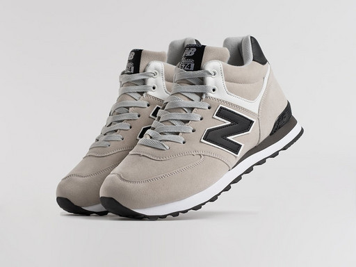 Зимние Кроссовки New Balance 574 Mid (45853)