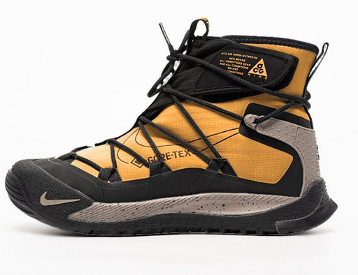 Зимние Кроссовки Nike ACG Air Terra Antarktik (45334)