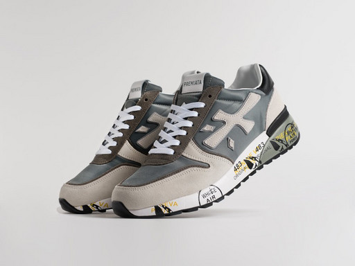 Кроссовки Premiata Mick (46219)