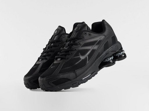 Кроссовки Supreme x Nike Shox Ride 2 SP (46662)