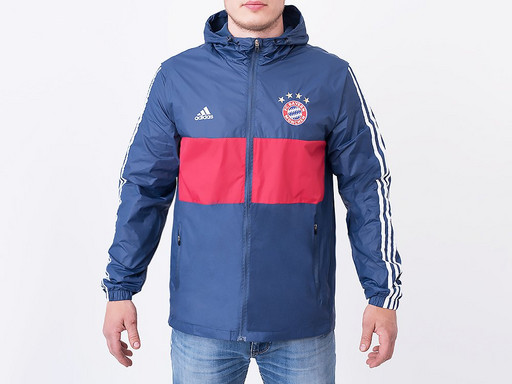 Ветровка Adidas FC Bayern Munchen (10545)