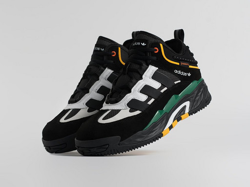 Зимние Кроссовки Adidas Niteball Hi (32331)