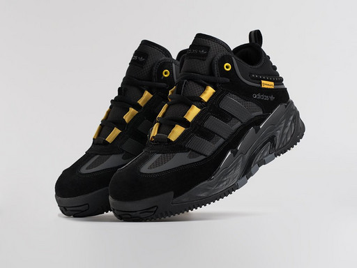 Зимние Кроссовки Adidas Niteball Hi (32333) Зимние Кроссовки Adidas Niteball Hi (32333)