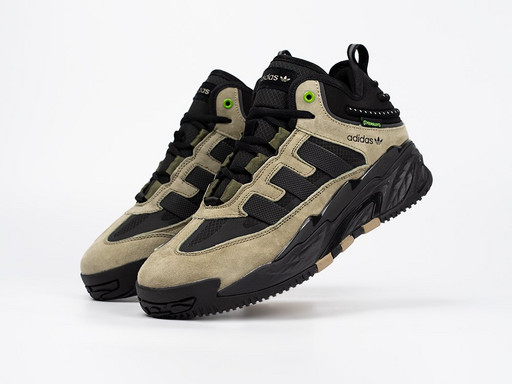 Зимние Кроссовки Adidas Niteball Hi (32381) Зимние Кроссовки Adidas Niteball Hi (32381)