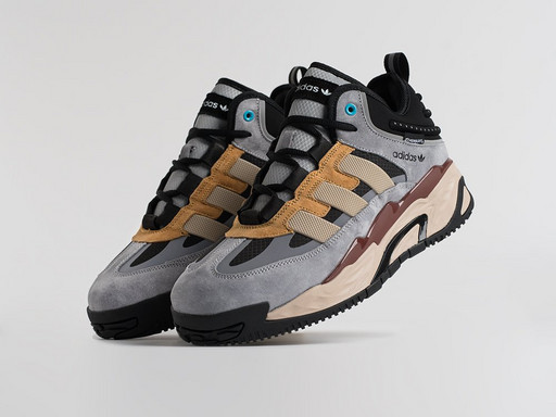 Зимние Кроссовки Adidas Niteball Hi (38657) Зимние Кроссовки Adidas Niteball Hi (38657)