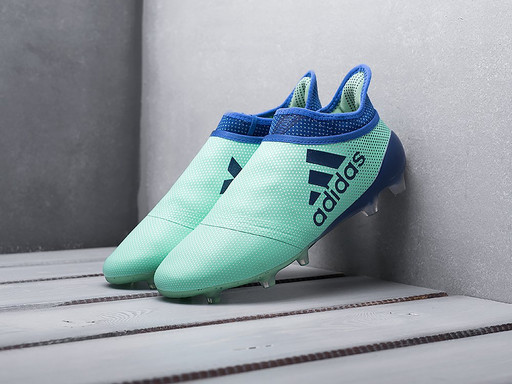 Футбольная обувь Adidas X 17+ Purespeed FG (12047)