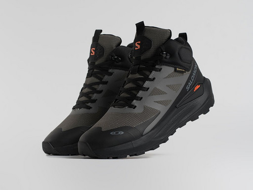 Зимние Кроссовки Salomon Elixir Activ Mid GTX (45918) Зимние Кроссовки Salomon Elixir Activ Mid GTX (45918)