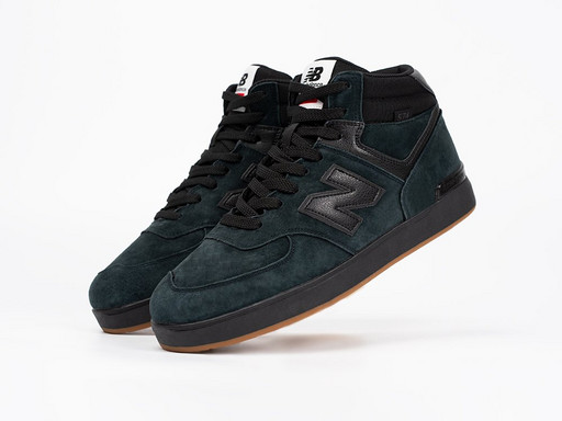 Зимние Кроссовки New Balance CT574 High (43827)