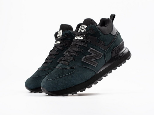 Stone Island x New Balance 574 Mid 43939