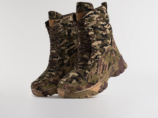 Зимние Тактические Ботинки (46041)