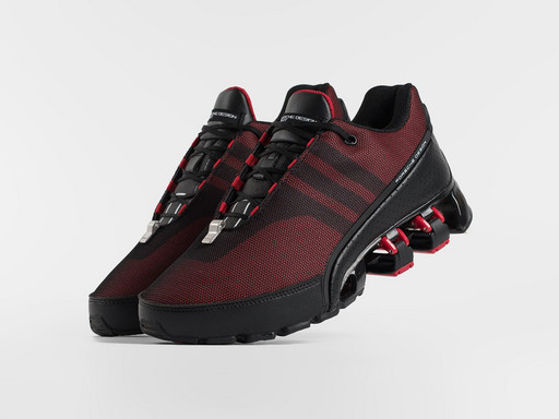 Кроссовки Adidas Porsche Design Leather P5000 (46911)