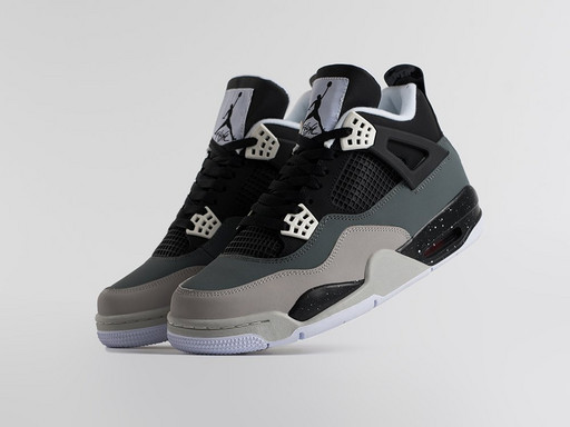 Кроссовки Nike Air Jordan 4 Retro (758)