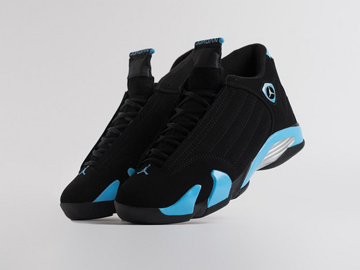 Кроссовки Nike Air Jordan 14 (45686)