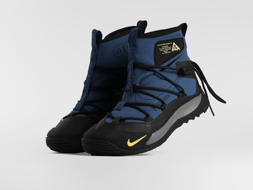 Зимние Кроссовки Nike ACG Air Terra Antarktik (46990)