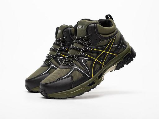 Зимние Кроссовки Asics Gel Kahana 8 Hi (43645)