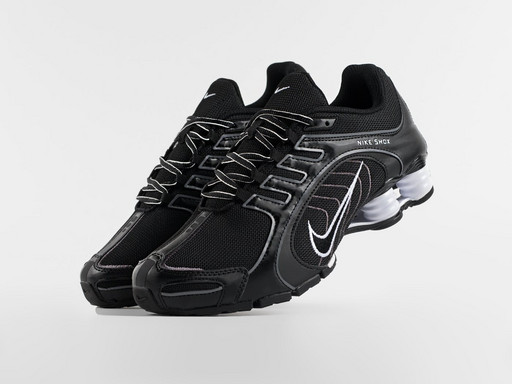Кроссовки Nike Shox (46791)
