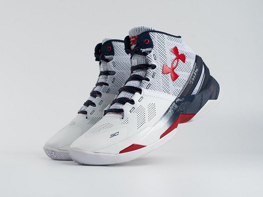 Кроссовки Under Armour Curry 2 (43279) Кроссовки Under Armour Curry 2 (43279)