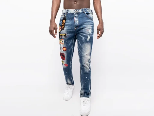 Джинсы DSQUARED2 (36569) Джинсы DSQUARED2 (36569)