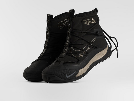 Зимние Кроссовки Nike ACG Air Terra Antarktik (46981)