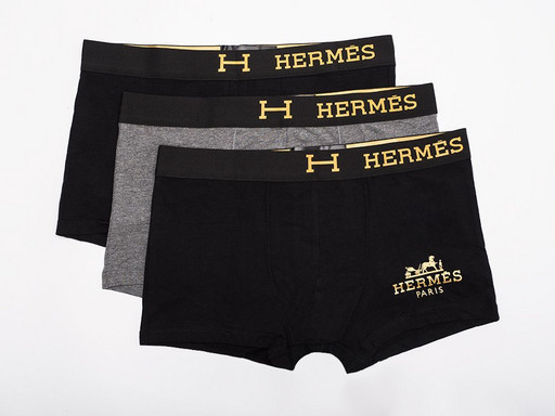 Боксеры Hermes 3шт (24700)