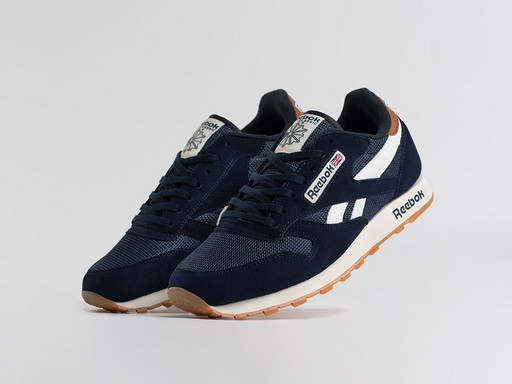 Кроссовки Reebok Classic Leather Utility (45609)