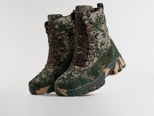 Зимние Тактические Ботинки (46042)