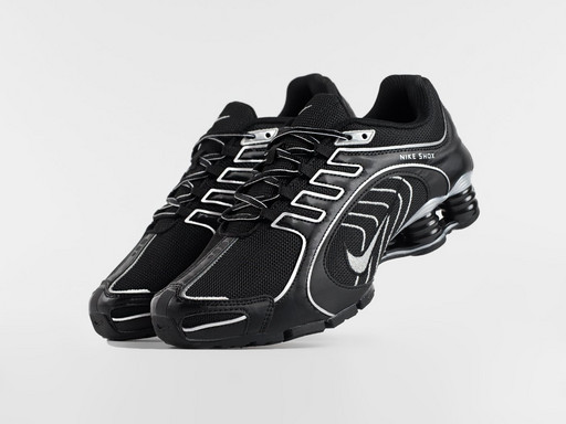 Кроссовки Nike Shox (46792)
