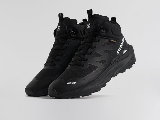 Зимние Кроссовки Salomon Elixir Activ Mid GTX (45919)